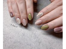 ナナネイル(7.Nail)/２本アートコース