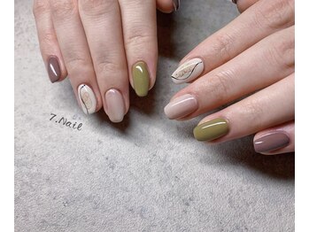 ナナネイル(7.Nail)/２本アートコース