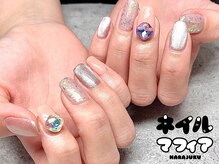 ネイルマフィア 渋谷(NAIL MAFIA)/韓国ネイル