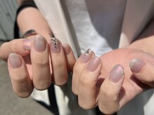 ソロルル ネイル(Sororuru Nail)/オーロラうるうるネイル