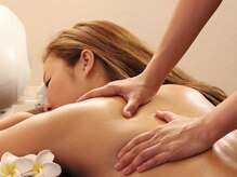 チャンティック(Cantik)/大人気【全身リンパマッサージ】