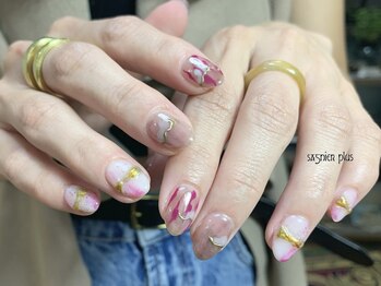 サニエプラス(Sagnier+)/118