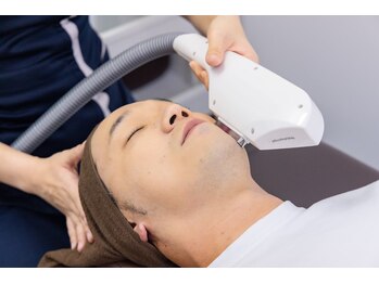 サロンM 豊田店/大人気ヒゲ脱毛♪