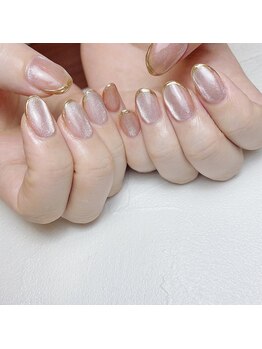 デュオ(duo)/マグネット×ゴールドミラー