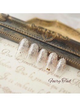 フェアリーテイル(Fairy Tail)/5月のおすすめネイル(1)