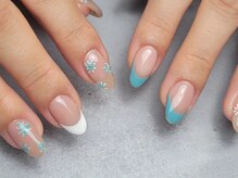 エムユーファイブネイル(MU5-nail)/【ジェル】オーダーコース