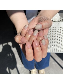 インクバイノック(INC by noq)/6/27 anju ワンカラー＋パーツ