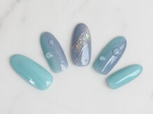 ジーネイルコウベ(G NAIL KOBE)/ハンドEコ－ス 3490円