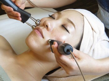 テトテ(TE to TE Natural Beauty & Relaxation)の写真/★気になるダメージ肌のケアにはフェイシャルメニューがおすすめ★シワ・たるみの予防にも◎