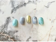 パールネイル(PEARL NAIL)/ハンド☆定額8900円コース