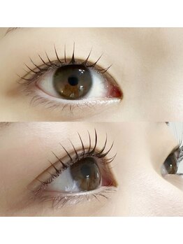 チャーム(charm)/#まつげパーマ#ラッシュリフト