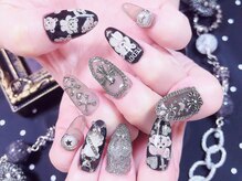 ネイルコレクション ピンク(Nail Collection Pink)/スカルプ放題★地雷・量産・くま
