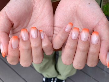 リッチ トゥ 蒲郡店(Rich to)/グラデーションネイル