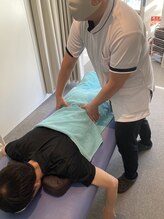 みんなのてもみ 神田駅北口店 浜田