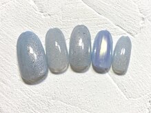 池袋ネイルサロン イイネイル(Ee-Nail)/大人うるつやマグネット全￥7980