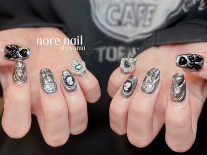 ノレネイル(nore nail)の写真