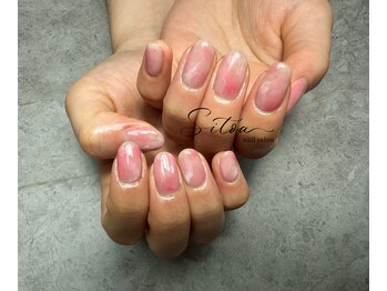 シトア(sitoa)/もやもやニュアンスアート