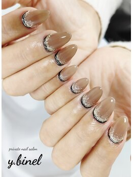 ビネル(Y.BINEL)/お客様ネイル