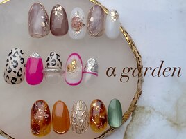 定額ネイルデザイン