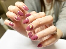 エーナイン イオン 栄町店/＊定額オフィスネイル＊