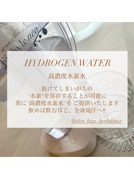 ヨサパーク 美世(YOSA PARK bize)/~高濃度水素水~