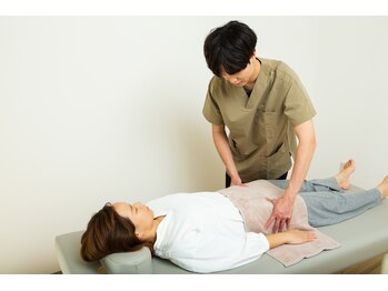 クオリア整体院 八王子(Cuoria整体院)/骨盤から歪みを整えます