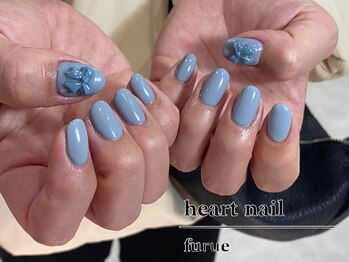 はあとねいる 古江店/◇店舗限定リボンネイル◇