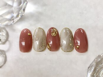 ネイルサロンケイ ヴァリエ(K Varier)/