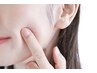 【肌荒れ.ニキビケア.赤ら顔など肌が荒れてお悩みの方】肌質改善¥14900/LDM