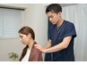 【初回】眼精疲労、目の疲れにお悩みの方へ90分　9,900円→2980円
