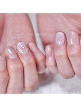 瑠璃(RURI)/桜デザイン