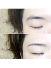 カルム(Calme)/ナチュラル美眉＆眉カラー