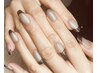 ≪ハンド≫フレンチネイル　￥6,500
