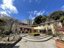 ヒーリング アンド 整体スペース 木花咲耶の雰囲気（サロンはフィオーレの森本館2階・イタリアンの上・外部階段利用）