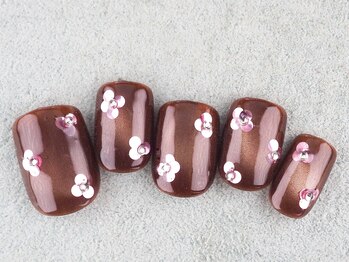 マハロネイルサロン 川崎店(mahalo)/ハンド定額7980円