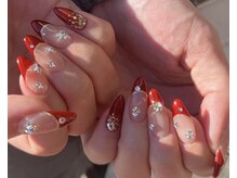 バンビちゃんのお目目 熊本店/red×gold