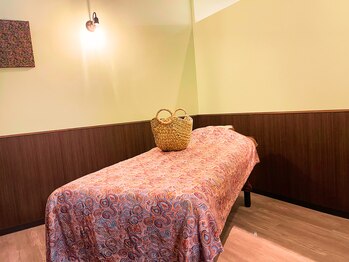 ミヤビナチュラルセラピー 港北TOKYU S.C.(MiYaBi Natural Therapy)/ゆっくりとくつろげる個室☆