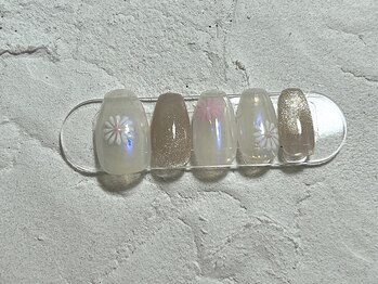 リトルリバー(Little River)/定額ネイル