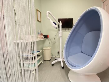 アイネ(i:Ne)の写真/芸能人/モデル/インスタグラマー使用で話題のセルフホワイトニングマシン★《20分 ¥2480》と通いやすい♪ 