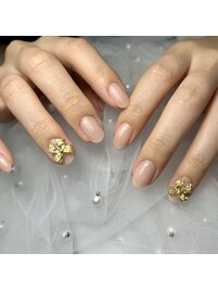 シンプルネイル