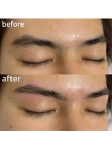 シェリル 大泉学園店(Cherilu)/メンズアイブロウワックス