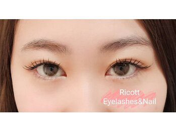 リコット(Ricott)/フラットラッシュ