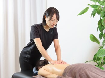 ヨモピコ(Yomopico)/【リンパマッサージ】