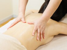 チャクラ(Cakra)/オイルリンパマッサージ