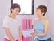 サロンドミナコ(salon de minako)の写真/40代～50代の女性を中心に更年期のゆらぐお身体を優しく整えます◎肩こり/腰痛/姿勢改善で根本からケア♪
