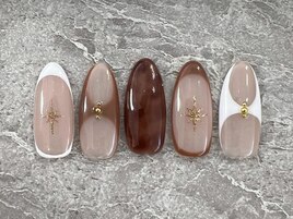 特殊フレンチアートデザイン！