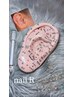 NEW☆nail R☆ネイルにプラス耳ツボジュエリー付け放題のお客様¥5500→5000