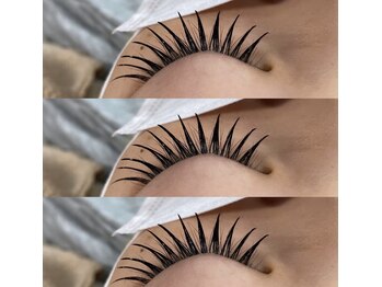 ノンノ(non-no)/ボリュームラッシュ