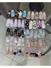 スージー(SUZY)/サンプルデザイン