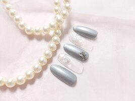 シェルアートネイル